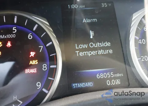 2015 Infiniti Q50 Premium из США, поврежденный, VIN JN1BV7AR1FM410942